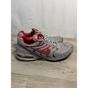 Nike Air Max Torch 4  Men's Size 12 Armosphere Grey University Red Athletic